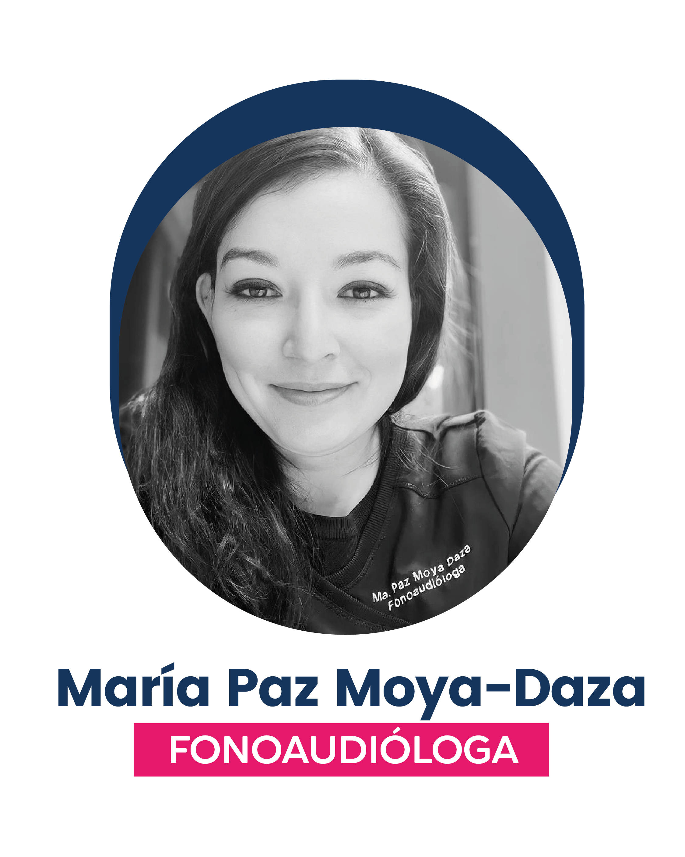 Flga. PhD. María Paz 