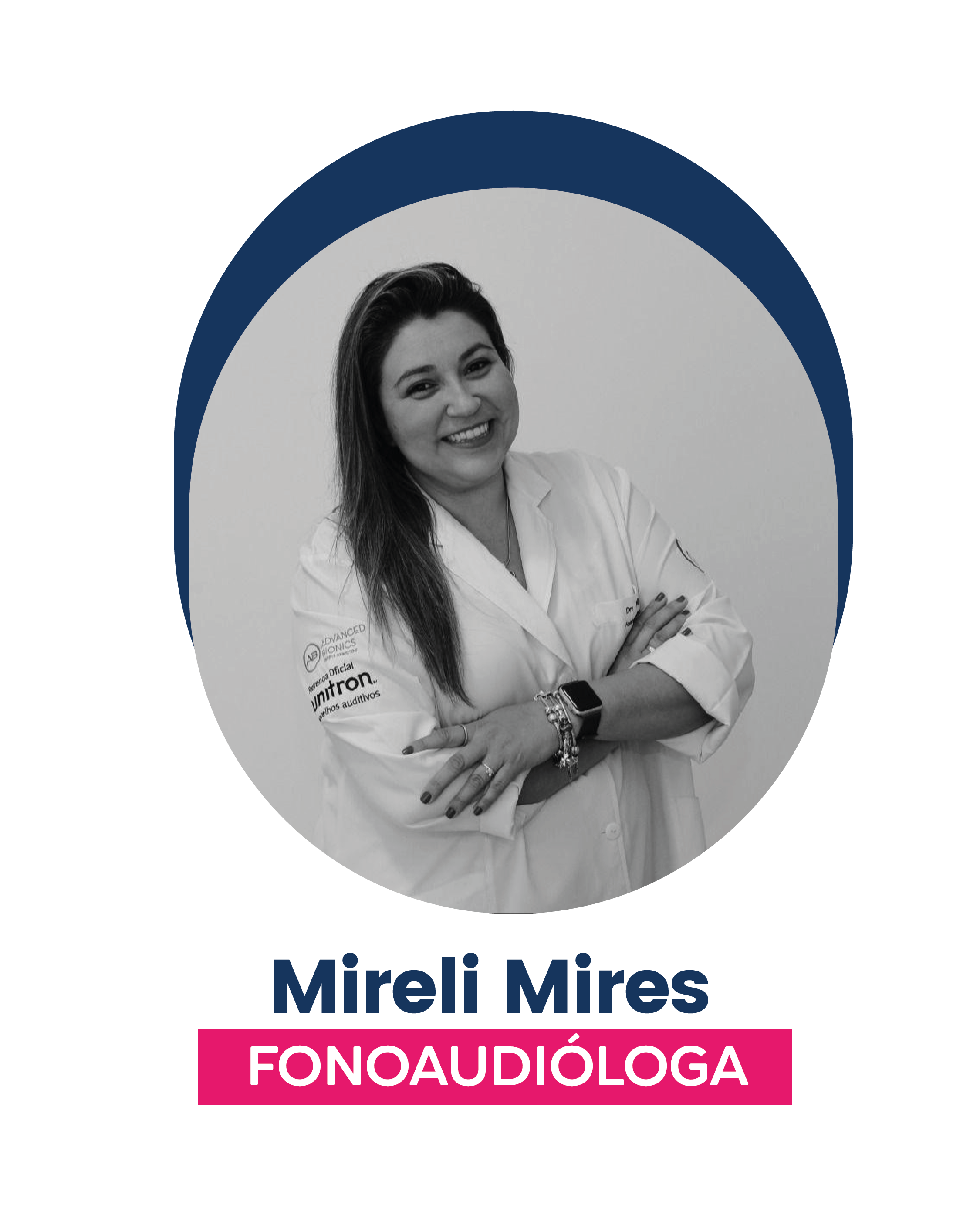Flga. PhD. Mireli 